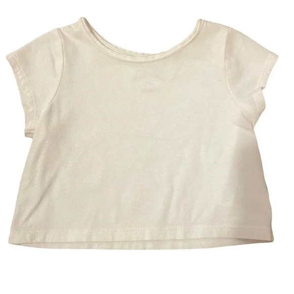 Art Class Basic White Tee - Picture 1 of 3